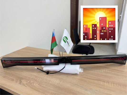 Changan 2023 Arxa Stop İşığı